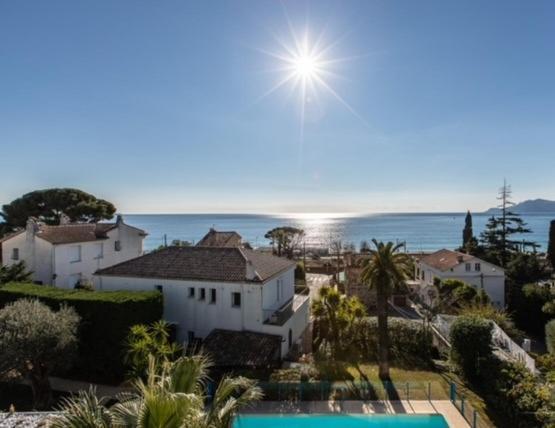Paradis Bleu - Appt 3p Cannes