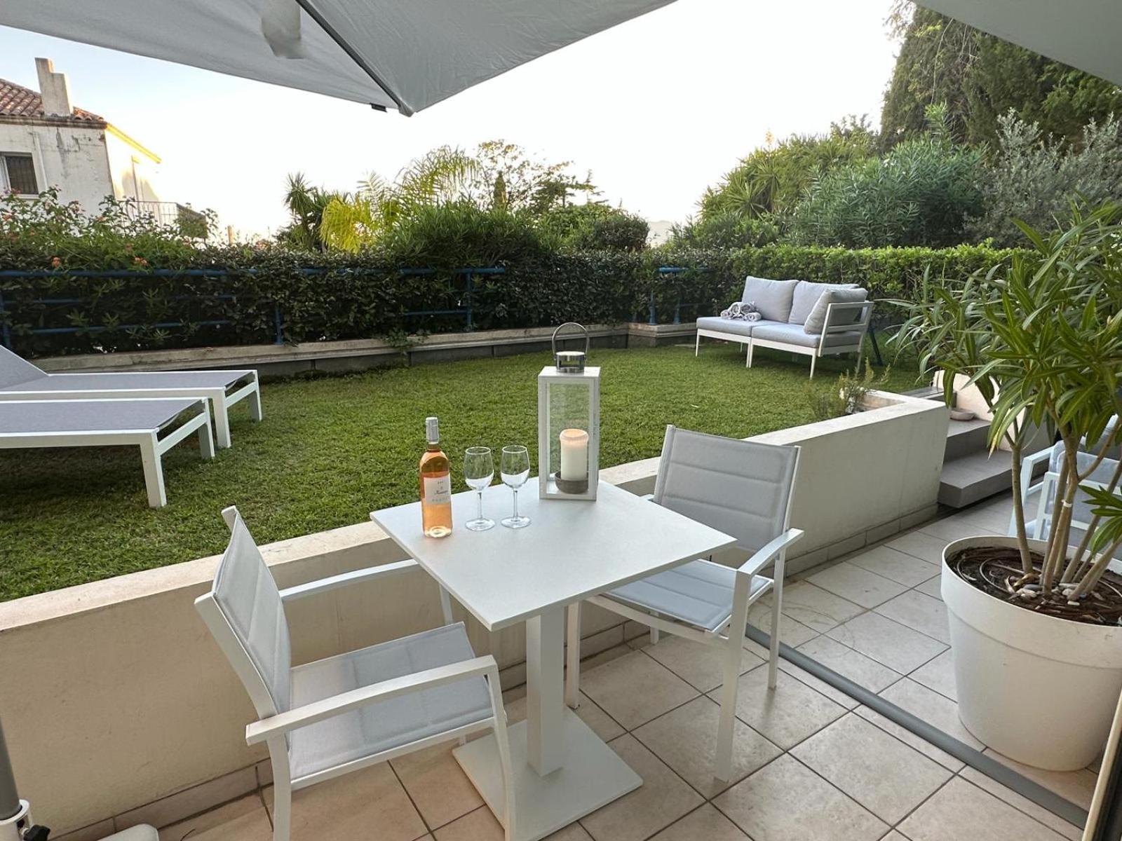 Paradis Bleu - Appt 3p Apartment Cannes